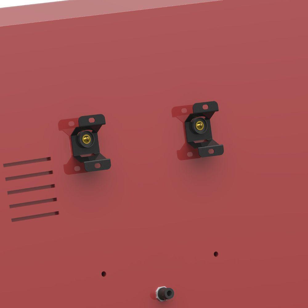 Suporte Universal Fixo Tv 10"a65" Todos Vesa Roldana - Preto - 5