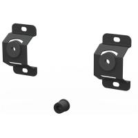 Suporte Universal Fixo Tv 10"a65" Todos Vesa Roldana - Preto - 3