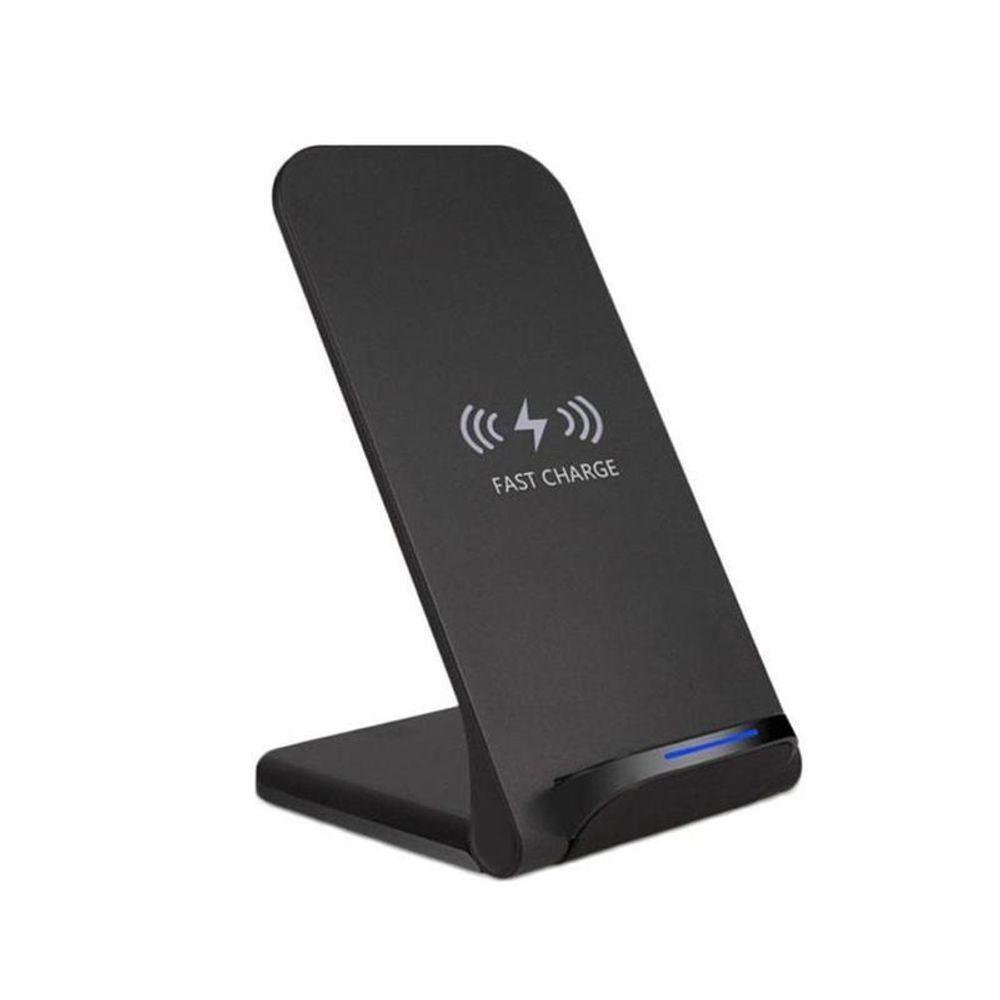 Carregador Vertical Wireless 15w Qi Sem Fio Para Iphone Samsung - 2