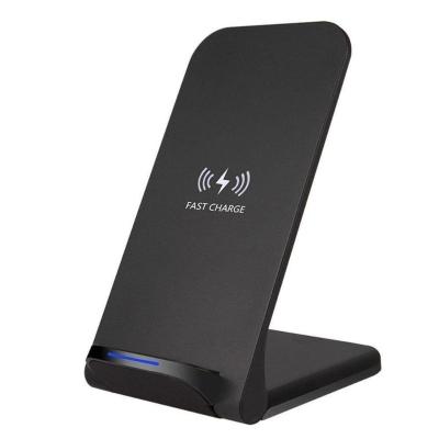 Carregador Vertical Wireless 15w Qi Sem Fio Para Iphone Samsung