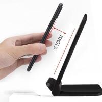 Carregador Vertical Wireless 15w Qi Sem Fio Para Iphone Samsung - 6