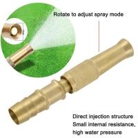 Esguicho Mangueira 1/2 Polegada Alta Pressão Pulverização - 5