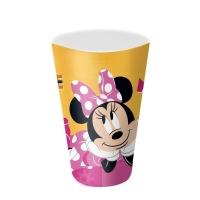 Kit Refeição Infantil Minnie 3 Peças Prato, Tigela E Copo Melamina - Tuut - 3
