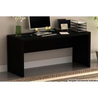 Mesa de Escritório ME4109 Preto - Tecno Mobili - 1