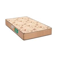 Colchão Solteiro Espuma D33 Pérola Clean (78x188x14) Polar - 1