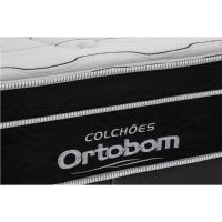 Colchão Solteiro Molas SuperPocket Ensacadas   Elegant OrtoPillow (88x188x28) - Ortobom - 3