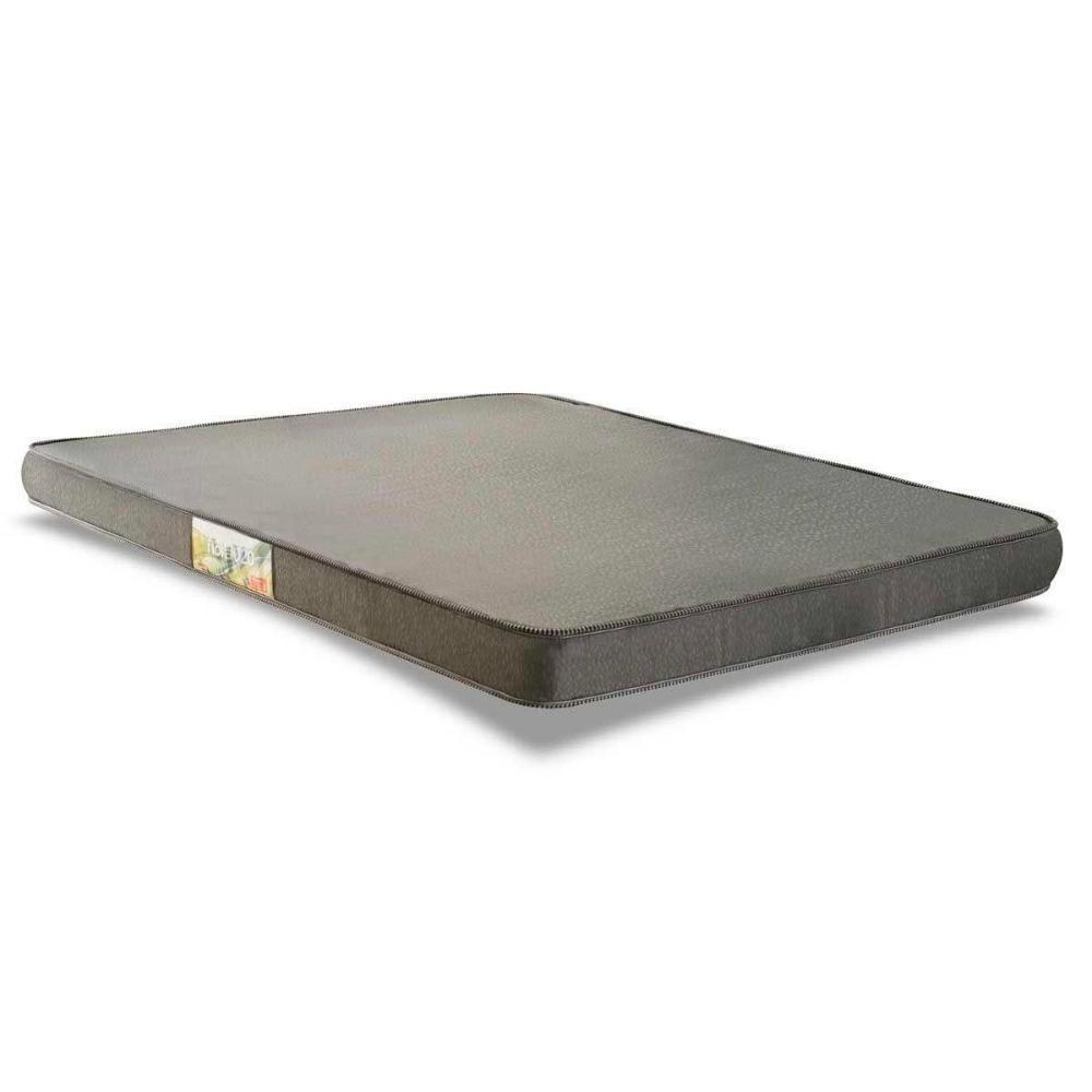 Colchão Casal Espuma D20  Flora Liso (138x188x12) - Herval - 1