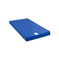 Colchão Do Bebê D18 Baby Cristal Impermeável Lavável Berço 70x130x10 Polar - 1