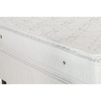 Colchão Casal Molas Ensacadas  MasterPocket Satisfaction Plus Pillow Top White (138x188x30) - Luckspuma - 4