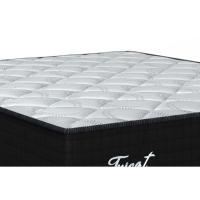Colchão Viúva Molas Ensacadas  MasterPocket Tricot Eurotop (128x188x28) - Orthoflex - 2