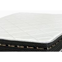 Colchão Viúva Molas Bonnel  Eagle New Euro Pillow (128x188x22) - Luckspuma