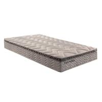 Colchão Solteiro Molas MasterPocket Ensacadas   Esplêndido Gray Euro Pillow (88x188x26) - Paropas - 1
