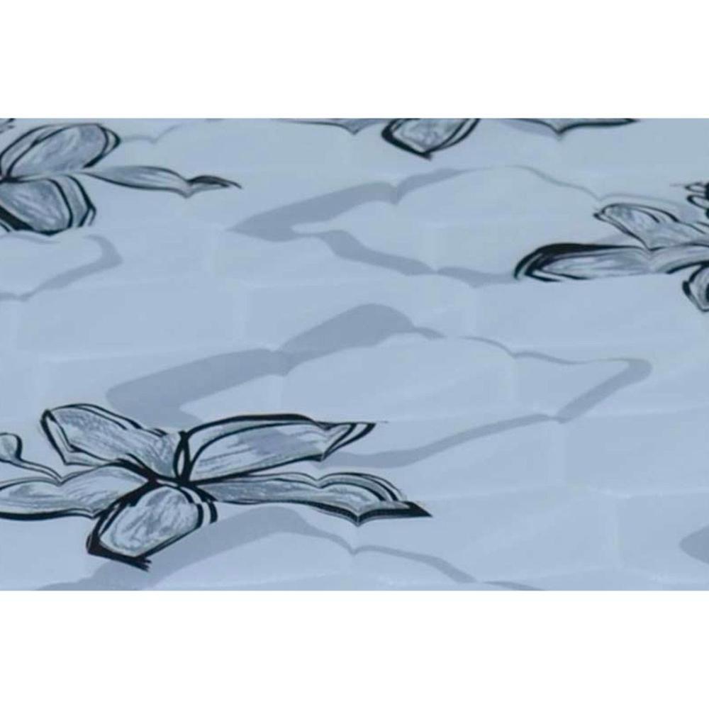 Cama Box Conjugado Casal: Colchão Ortopédico D28 ProDormir Advanced Pillow Top Black  (138x188x50) Probel - 4