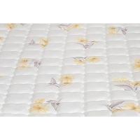 Colchão Solteiro Ortopédico Wood Sleep Firme Anatômico (88x188x22) - Castor - 5