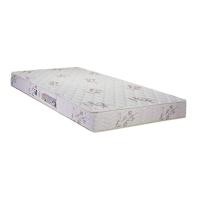 Colchão Solteiro Espuma D45  Gran Luck Flora Pró Saúde (78x188x20) - Luckspuma - 1