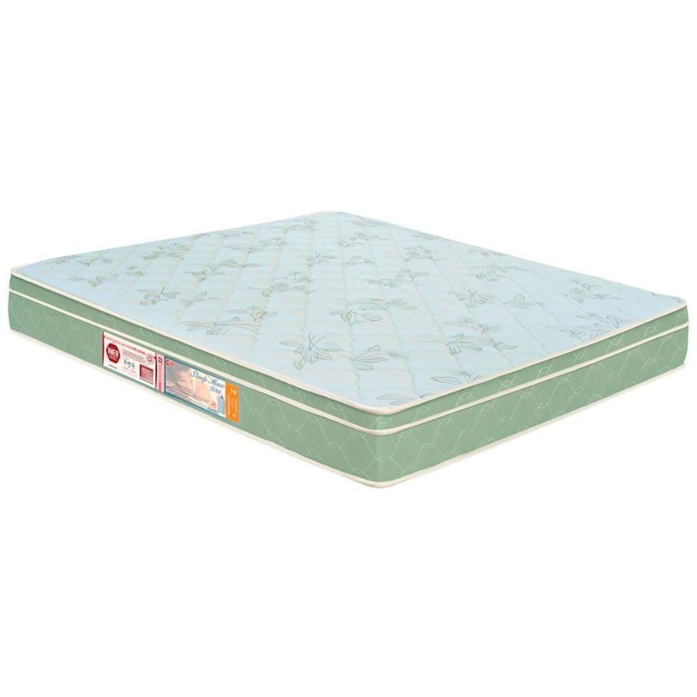Colchão Casal Espuma D33 Sleep Max Pillow (138x188x25) - 1