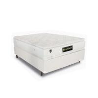 Colchão Casal Molas Ensacadas  MasterPocket Satisfaction Plus Pillow Top White (138x188x30) - Luckspuma - 4