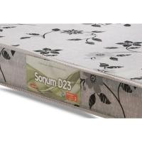 Colchão Casal Espuma D23  Sonum Liso (138x188x14) - Herval