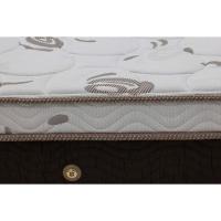 Colchão Queen Molas Ensacadas Superpocket Sleep King Ortopillow (158x198x30) Ortobom - 2