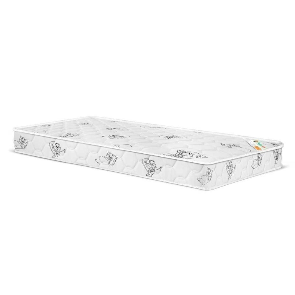 Colchão p/Berço D18 Castorzinho Baby Infantil - 70x130x12 - Castor - 1