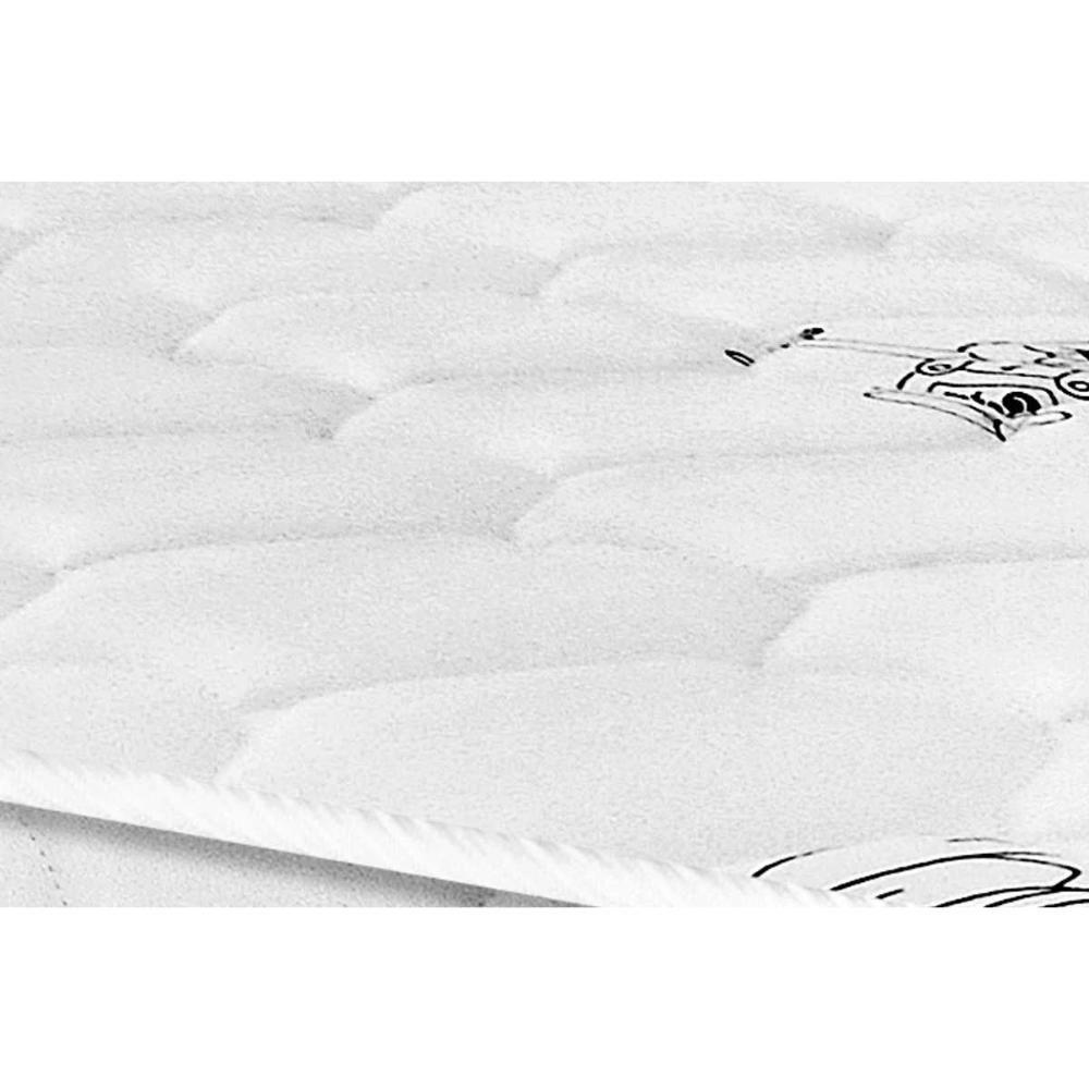 Colchão p/Berço D18 Castorzinho Baby Infantil - 70x130x12 - Castor - 2