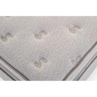 Colchão Queen Molas Maxspring  Tower Pillow Top Duplo (158x198x33) - Herval - 3