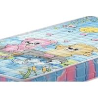 Colchão p/Berço D18 Angel Baby Infantil - 70x150x12 - Anjos - 3