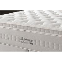 Colchão King Molas MasterPocket Ensacadas Látex    Impressione Visco Euro Pillow (193x203x42) - Anjos - 2