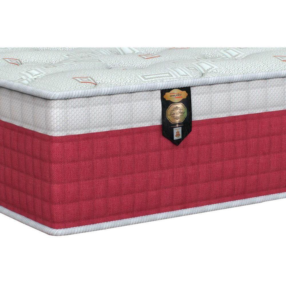 Colchão King Molas Ensacadas  MasterPocket Agility Confort Euro Pillow (193x203x33) - Orthoflex - 2