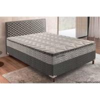 Colchão King Molas Ensacadas  MasterPocket Esplêndido Gray Euro Pillow (193x203x26) - Paropas - 2