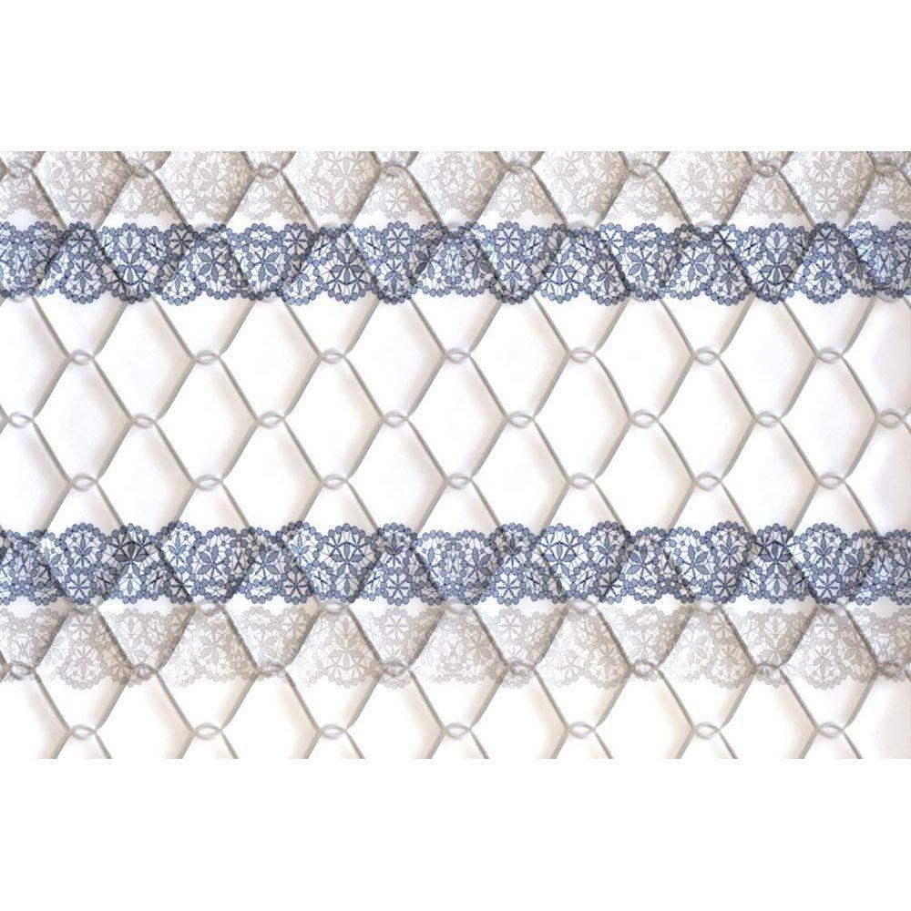 Colchão King Espuma D33  / AG 65 Guarda Costas Extreme Resistence Pillow Top Gray (193x203x28) - Probel - 2