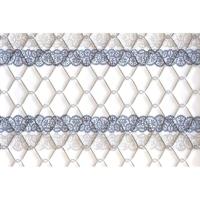 Colchão King Espuma D33  / AG 65 Guarda Costas Extreme Resistence Pillow Top Gray (193x203x28) - Probel - 2