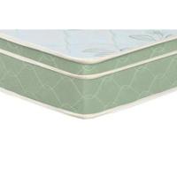 Colchão Queen Espuma D33 Sleep Max Pillow (158x198x25) - Castor
