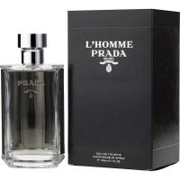 Perfume Masculino Prada L\'homme Prada Eau De Toilette Spray 150 Ml - 1