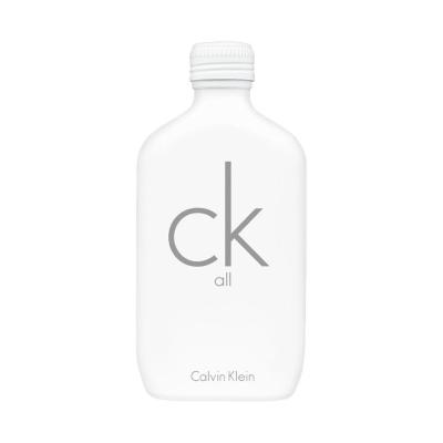 Calvin Klein Ck All Eau De Toilette - Perfume Unissex 100 Ml