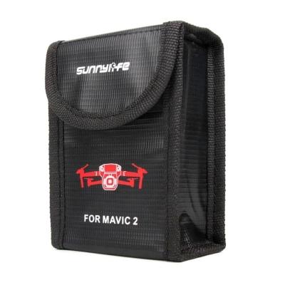 Case Antichamas Bateria De Drones Dji Mavic 2 Pro-zoom-enterprise