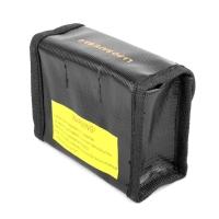 Bolsa Antichamas Para 3 Baterias Drone Dji Mini-se, Mini 2 E 2 Se - 3
