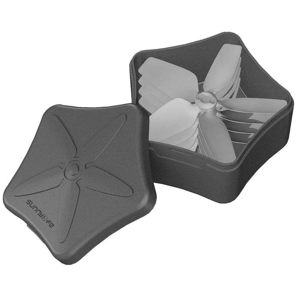 Kit 4 Hélices + Caixa De Transporte Para Drone Dji Avata - 4