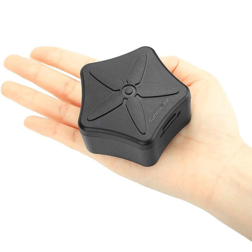 Kit 4 Hélices + Caixa De Transporte Para Drone Dji Avata - 5