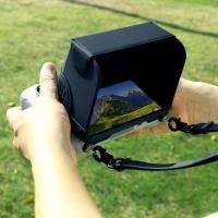 Capa Solar Para Dji Rc De Drone Dji Mini 3 E 3 Pro-mavic 3-air 2s - 5