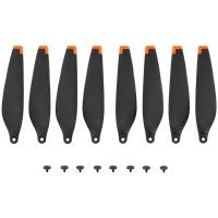 2 Pares Hélices De Reposição Para Drone Dji Mini 3 - Laranja - 3