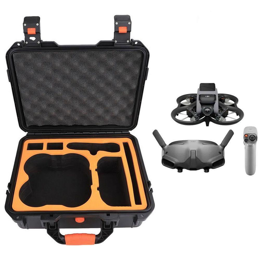 Maleta Case Rígida Para Drone Dji Avata E Acessórios - 1