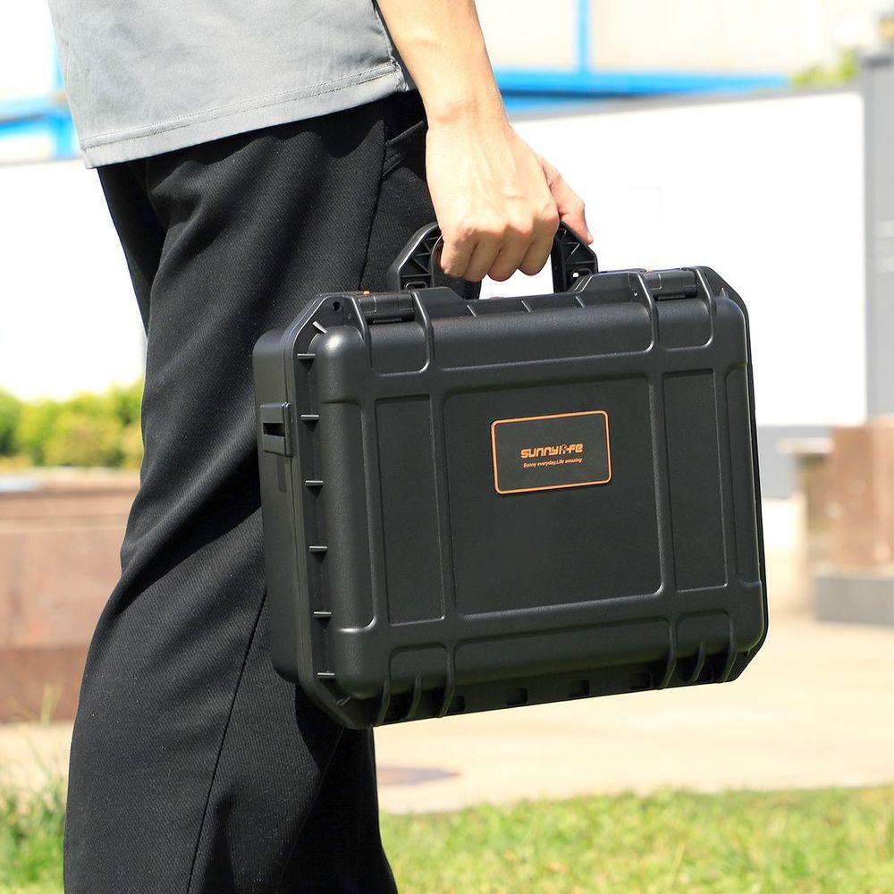 Maleta Case Rígida Para Drone Dji Avata E Acessórios - 3