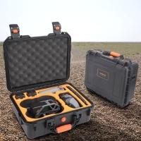 Maleta Case Rígida Para Drone Dji Avata E Acessórios - 5