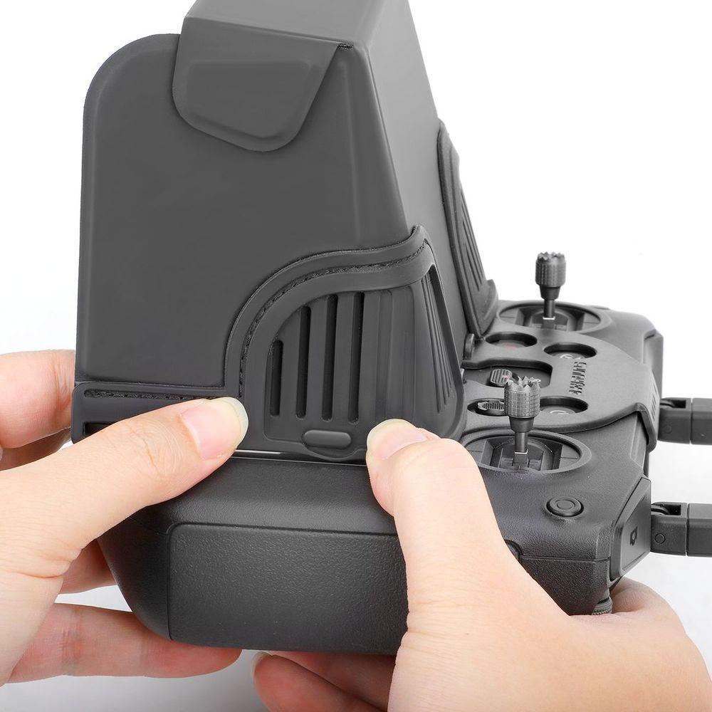 Capa Solar Para Dji Rc Pro De Drone Dji Mini 3 Pro-mavic 3-air 2s - 5