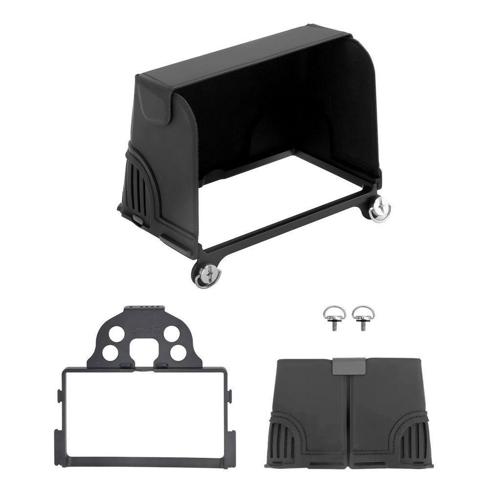 Capa Solar Para Dji Rc Pro De Drone Dji Mini 3 Pro-mavic 3-air 2s - 7