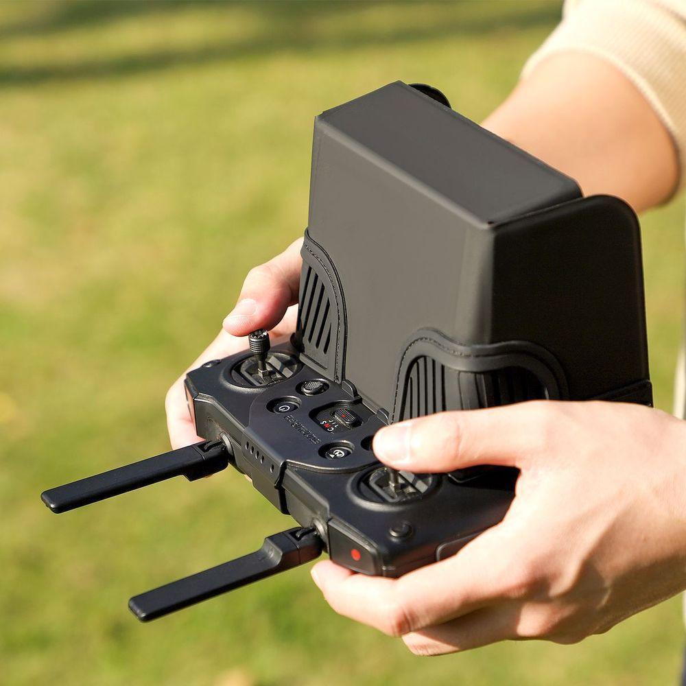 Capa Solar Para Dji Rc Pro De Drone Dji Mini 3 Pro-mavic 3-air 2s - 8
