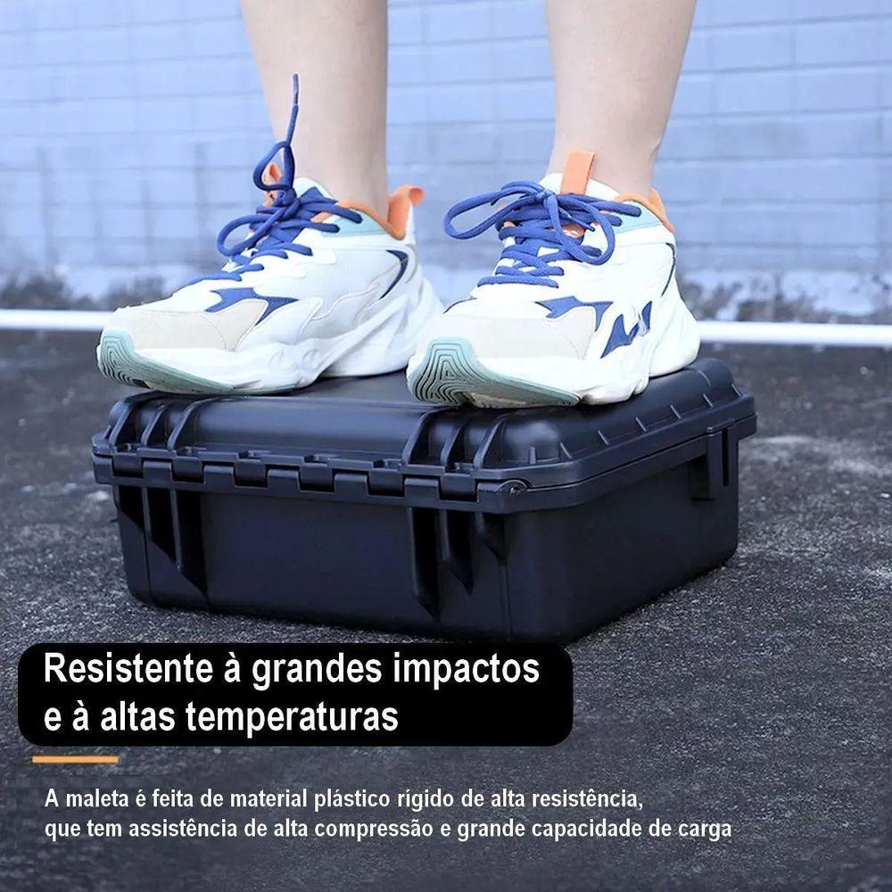 Maleta Rígida Para Drone Dji Mini-se E Mini 2 E 2 Se E Acessórios - 6