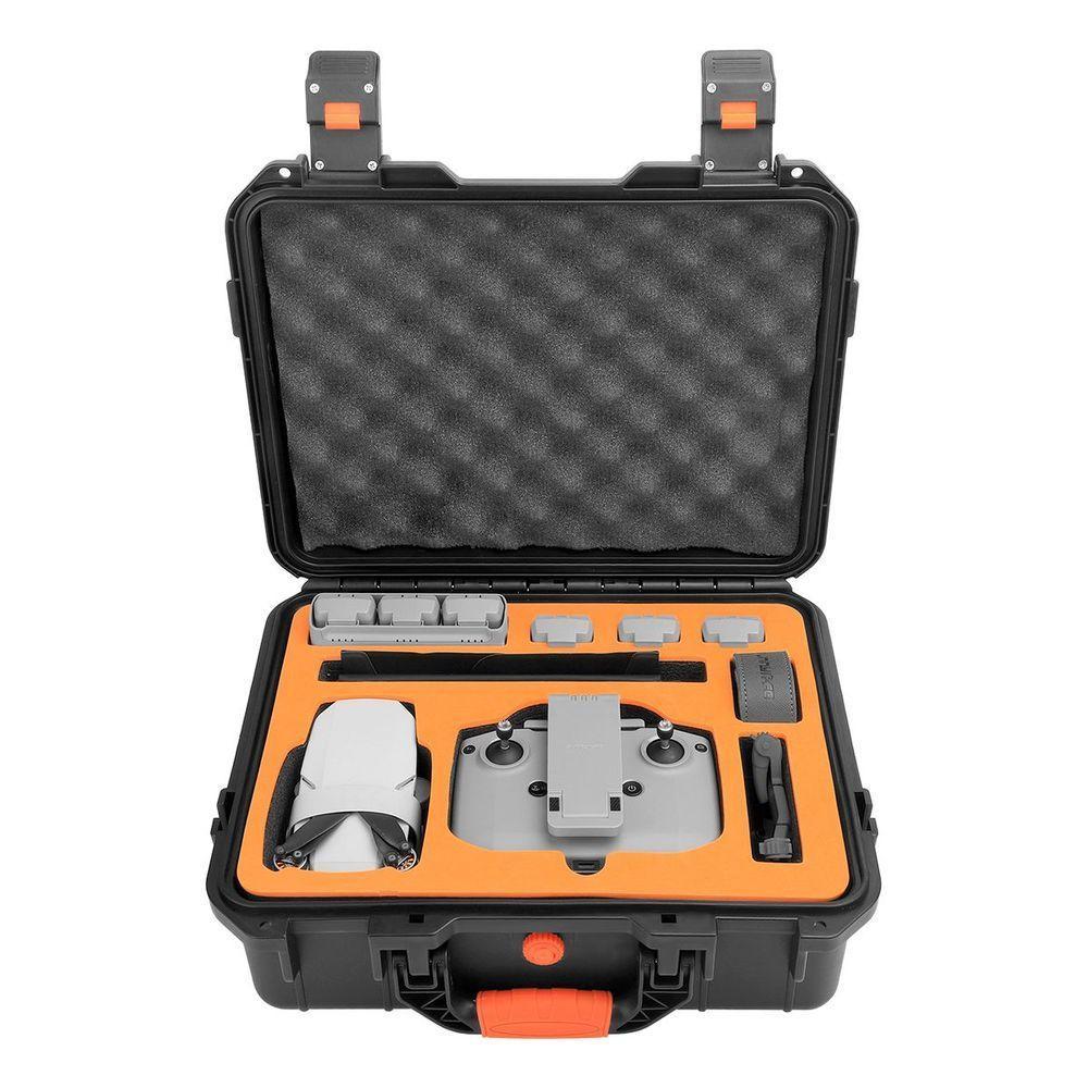 Maleta Rígida Para Drone Dji Mini-se E Mini 2 E 2 Se E Acessórios - 8