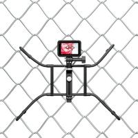 Suporte Cerca-rede Para Câmeras De Ação E Smartphones - Telesin - 5